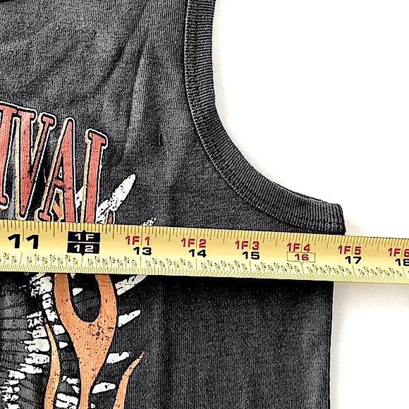 Grayson Threads Tank Top Black Label Sleeveless T-Shirt Moto New with Tags Sz XL - Picture 15 of 16